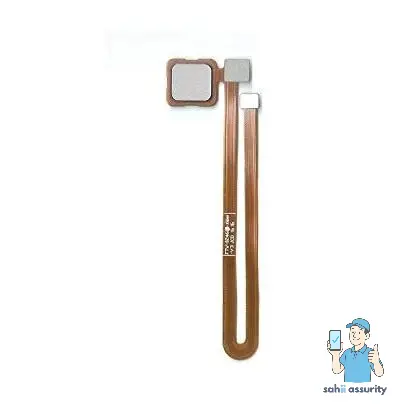 Fingerprint Sensor with Flex Cable for Vivo V3 Max Gold